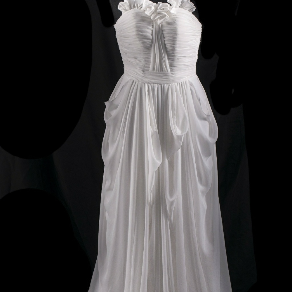 Bridal/ reception gown