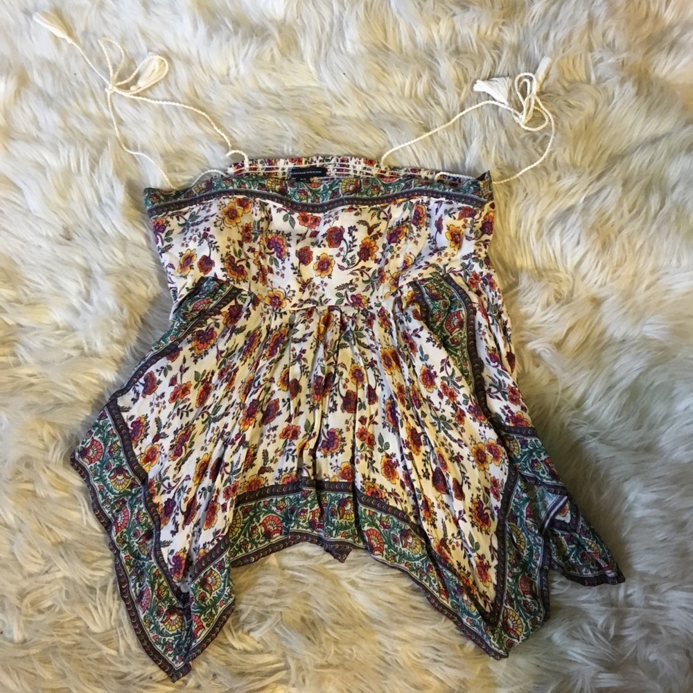 Bohemian top