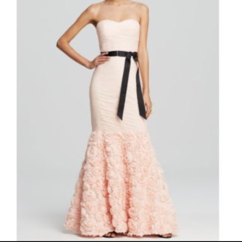 JS Collections Mermaid gown
