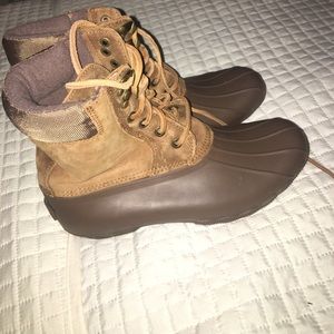 Sperry Duckboots