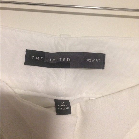 White dress pants - Picture 2 of 3