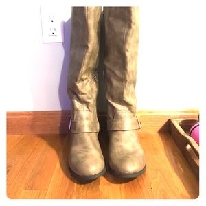 Charlotte Russe boots