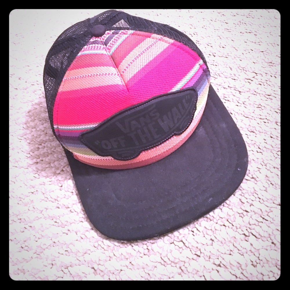 Vans Hat