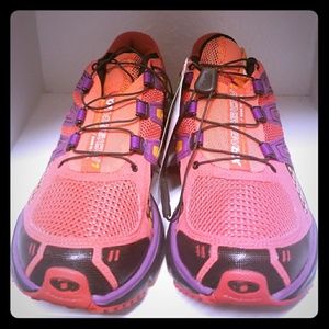 Salomon running shoes