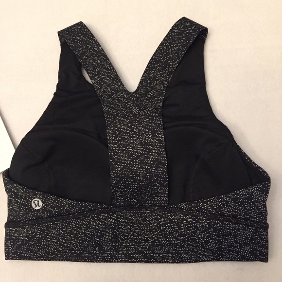 NEW Lululemon Fast and Free Sports Bra - Picture 2 of 3