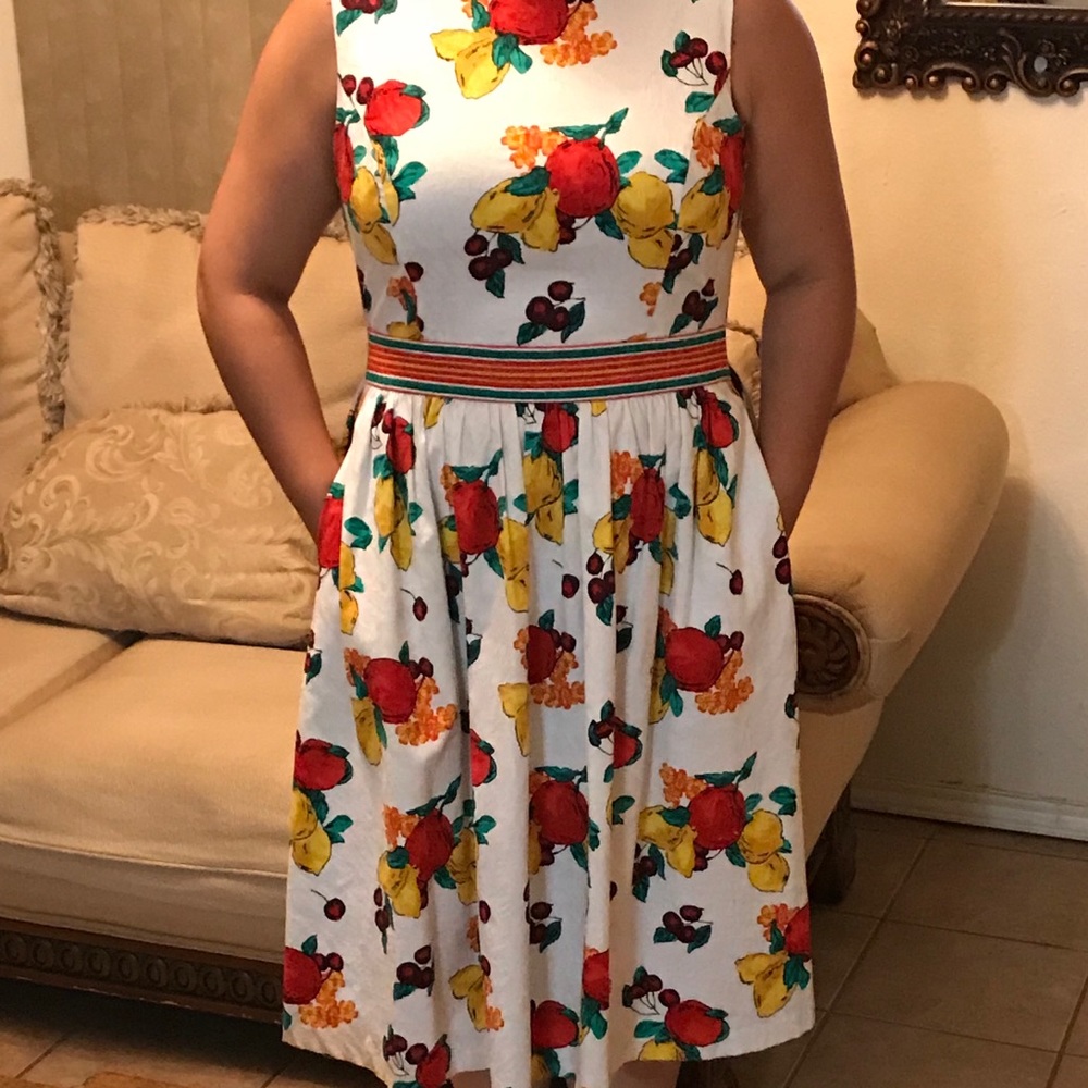 Eva Mendez dress size 14