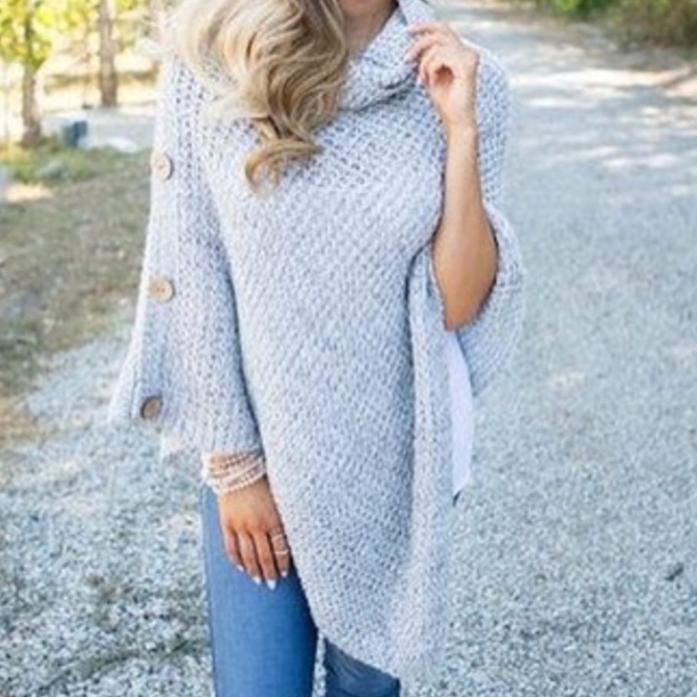 ⭐️Nadia Rima Poncho⭐️