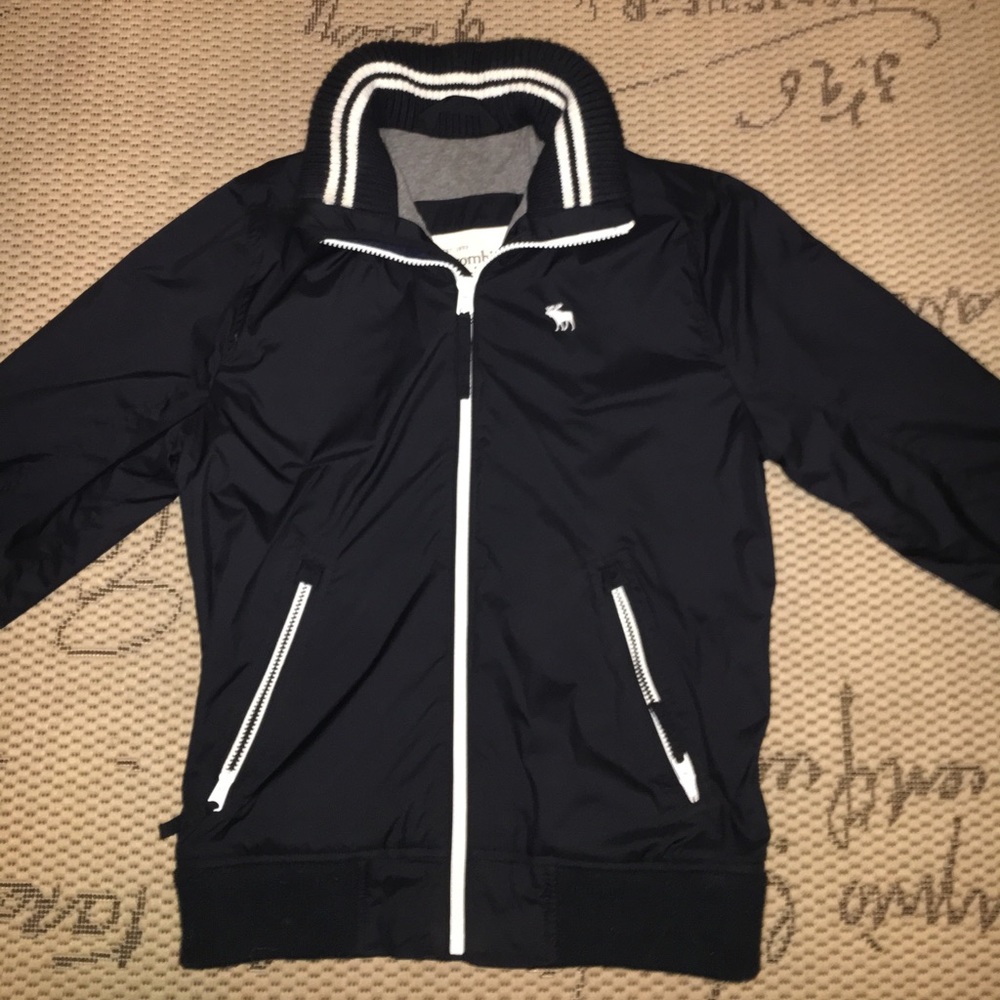 Abercrombie Jacket❄️🌪