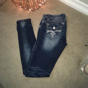 ROCK REVIVAL jeans