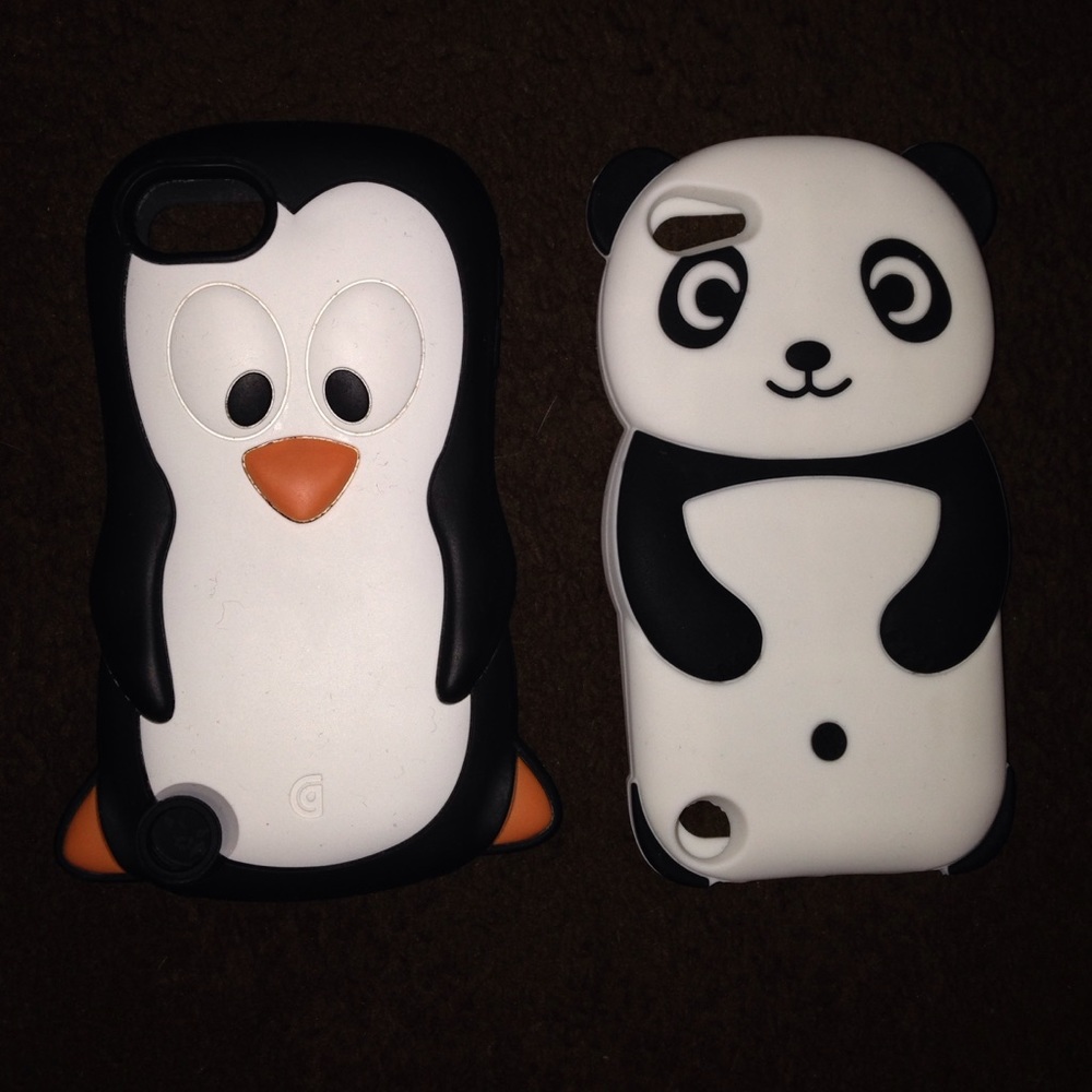 2 iPod/IPhone Cases