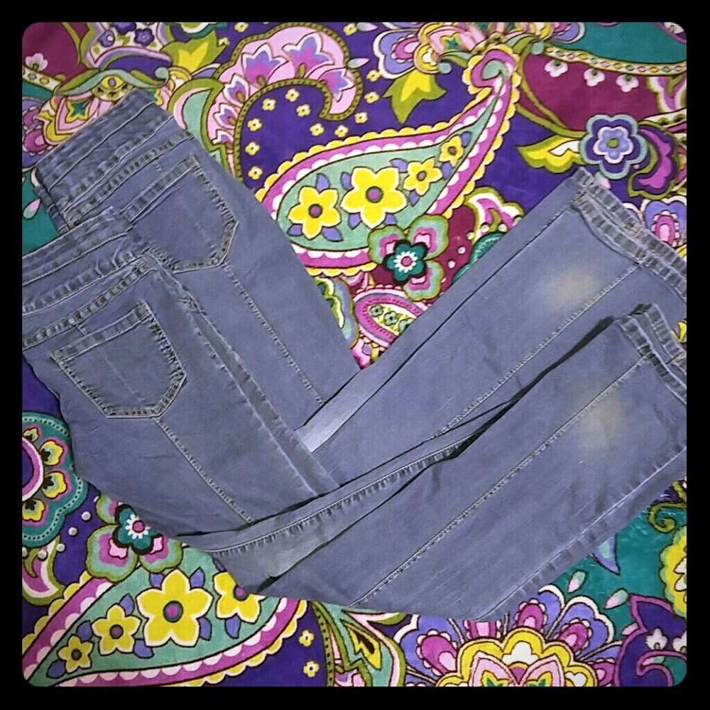 Stretchy Comfy Jeans!
