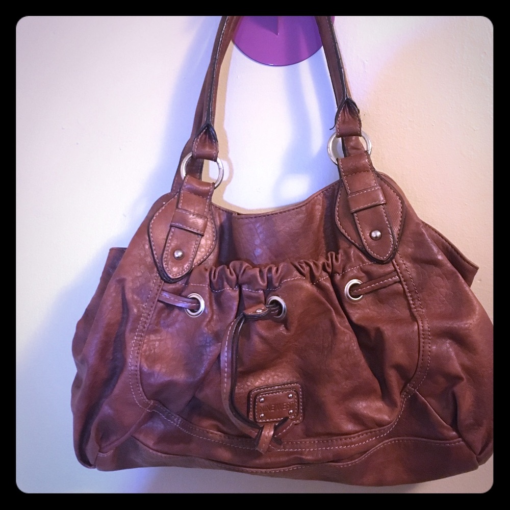 Nine West leather purse