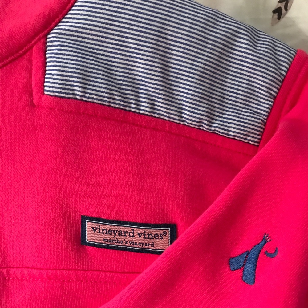 Gently used Vineyard Vines Shep Shirt!