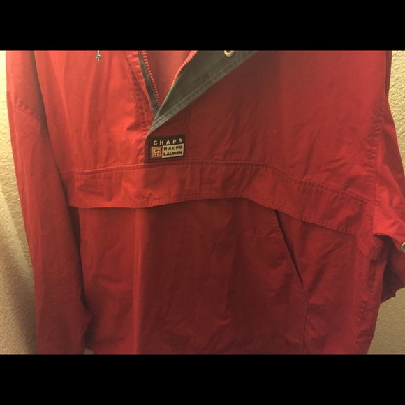 Vintage Champs/Ralph Lauren Windbreaker - Picture 3 of 3