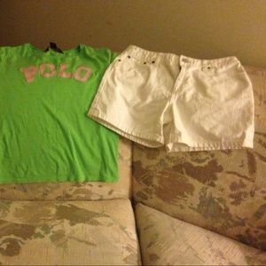 Ralph Lauren outfit (set)