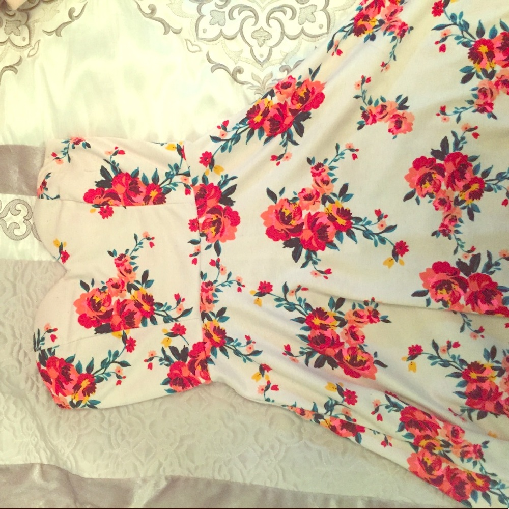 Spring dress
