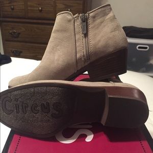Circus Bootie