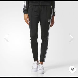 Adidas track pants