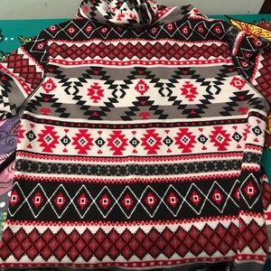 Free W/ purchase/No Boundary sweatshirt size 7/9