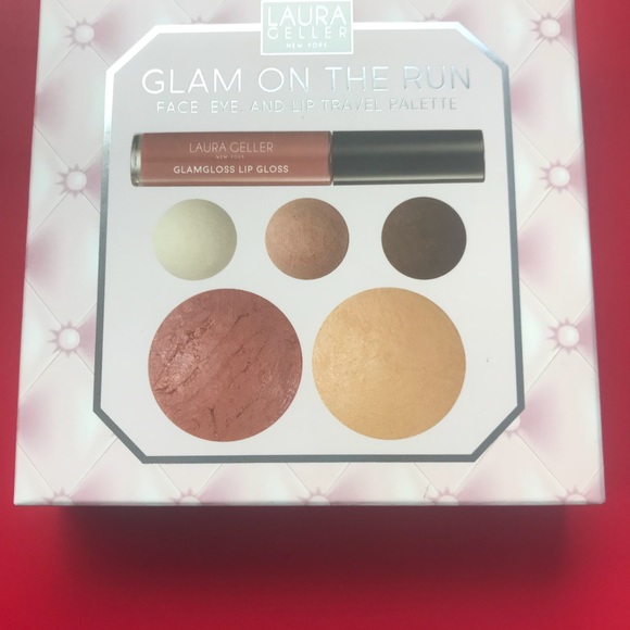 Laura Geller holiday set! - Picture 2 of 3