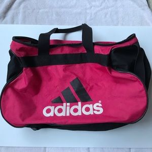 🌟 DONATING SOON🌟Adidas Duffle Bag,Used Condition