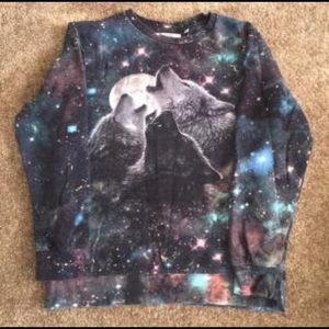 On the Byas Crewneck Sweatshirt Medium