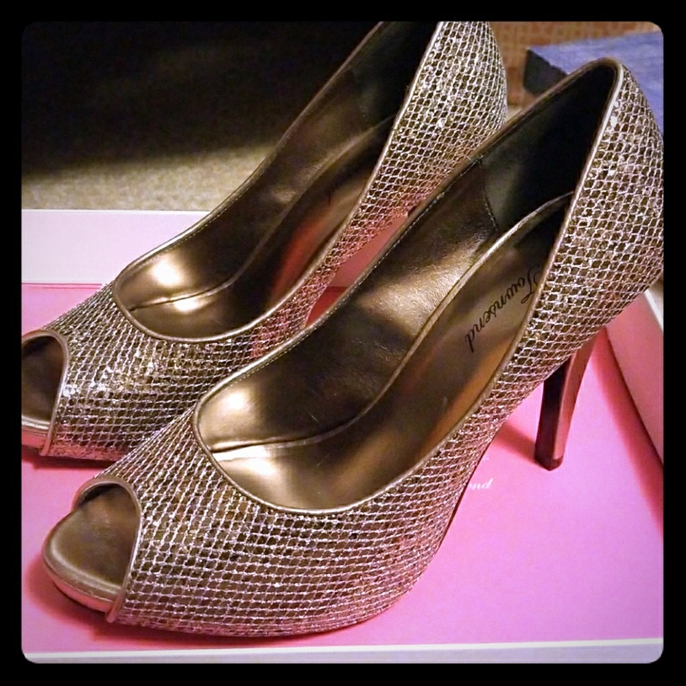 Lulu Townsend Heels