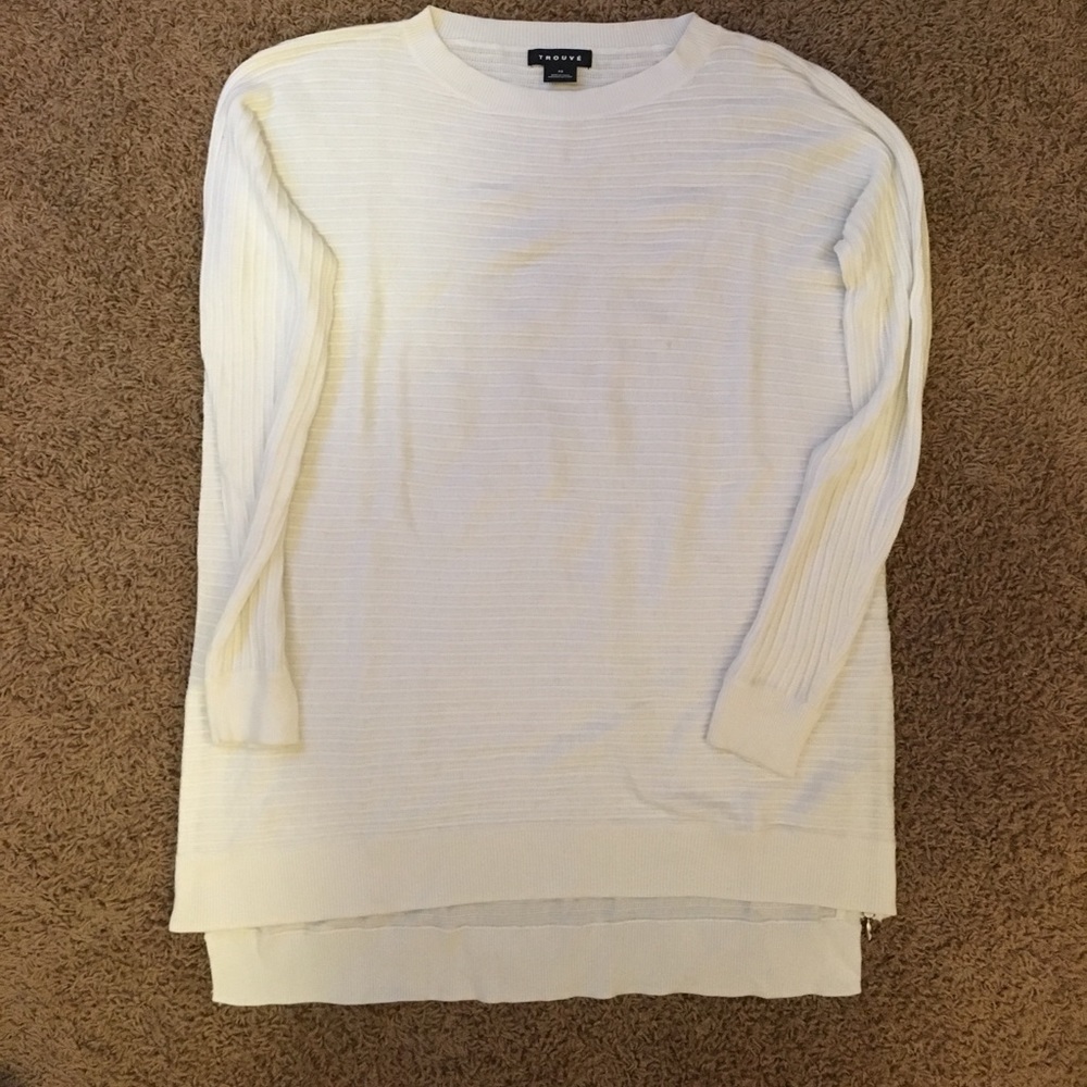 Trouve Sweater Tunic