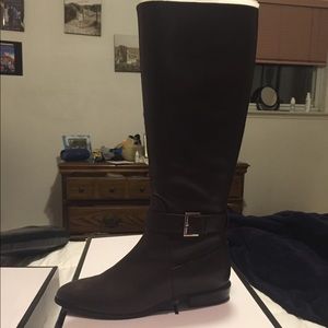 Nine West riding boots