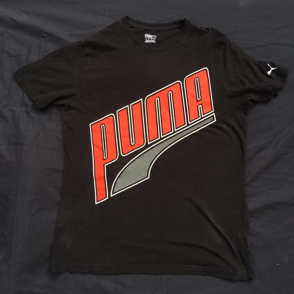 Puma Vintage Logo T Shirt