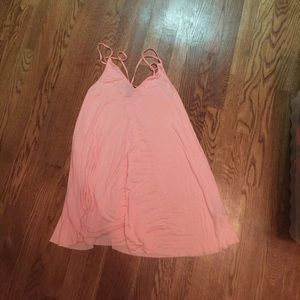Pink forever 21 dress