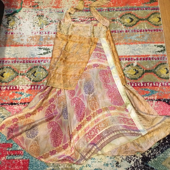 Dresses & Skirts - Fun Maxi Skirt from Nepal