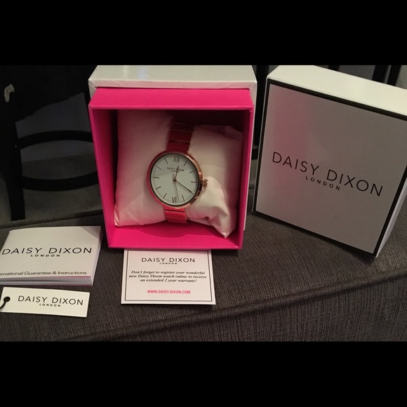 Daisy Dixon watch - Picture 1 of 4