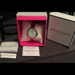 Daisy Dixon watch