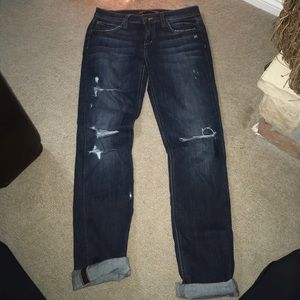 Joes boyfriend jeans