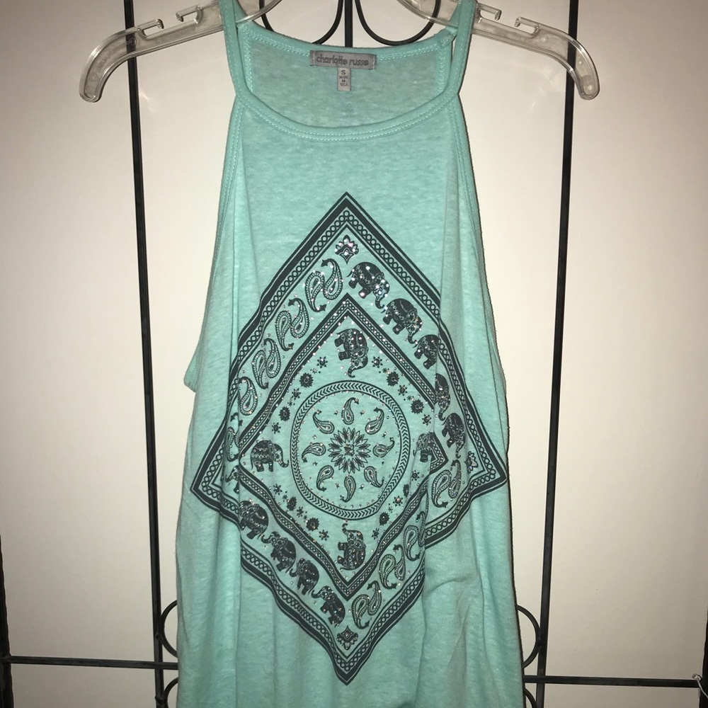 Charlotte Russe Top
