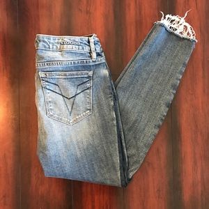 Vigoss skinny Crop The Chelsea