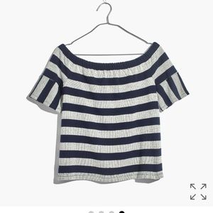 Off-The-Shoulder Top