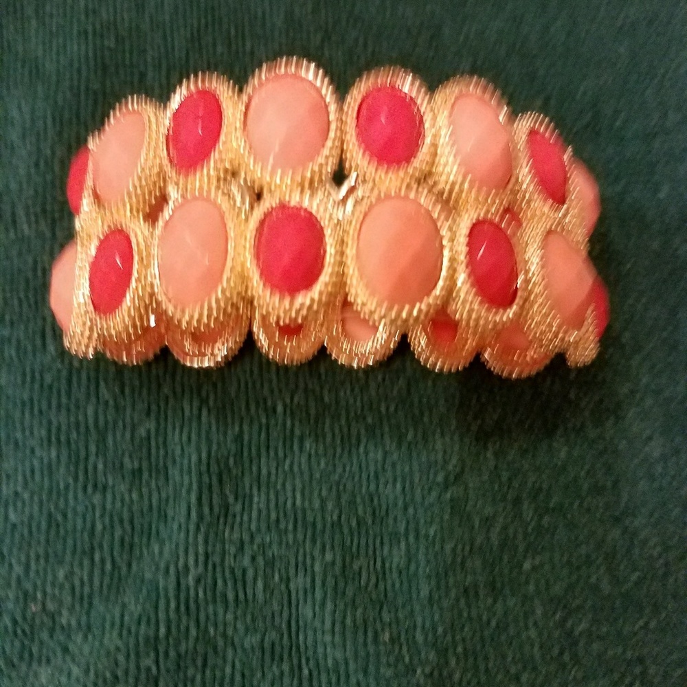 Beautiful colorful bracelet