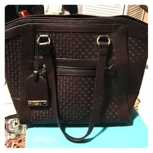 Brown business purse  use for many ways brand new