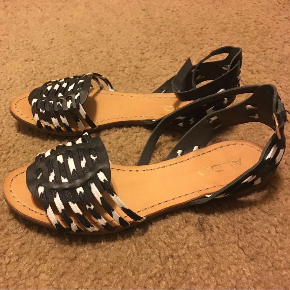 ALDO SUMMER SANDALS