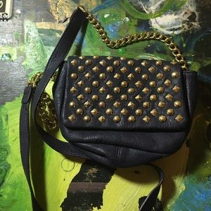 Small punk purse