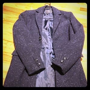 Men’s trench coat