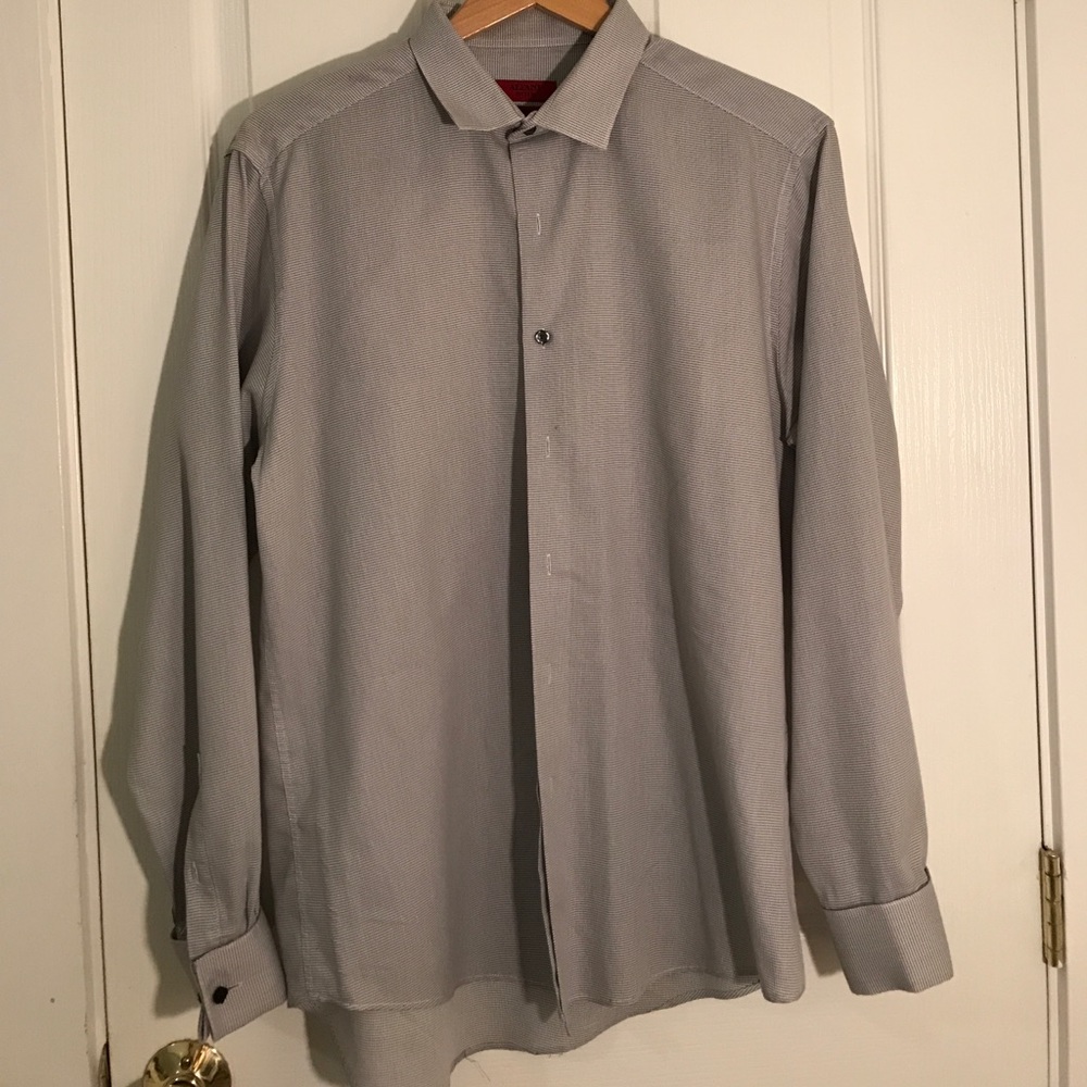 Alfani Men's Dress Shirt