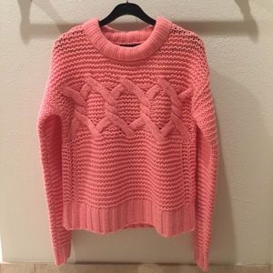 Banana Republic cozy sweater new