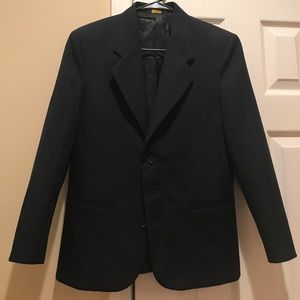 In Design Boys Wear Navy suit jacket size 14