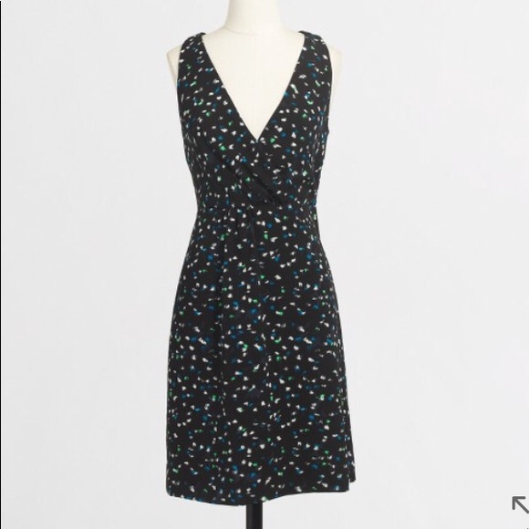 J. Crew Factory Dresses & Skirts - J. Crew Factory Wrap-Front Dress