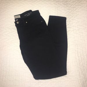 Henry and Belle skinny black jeans