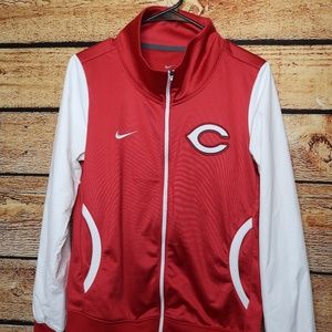Cincinnati Reds Nike Jacket