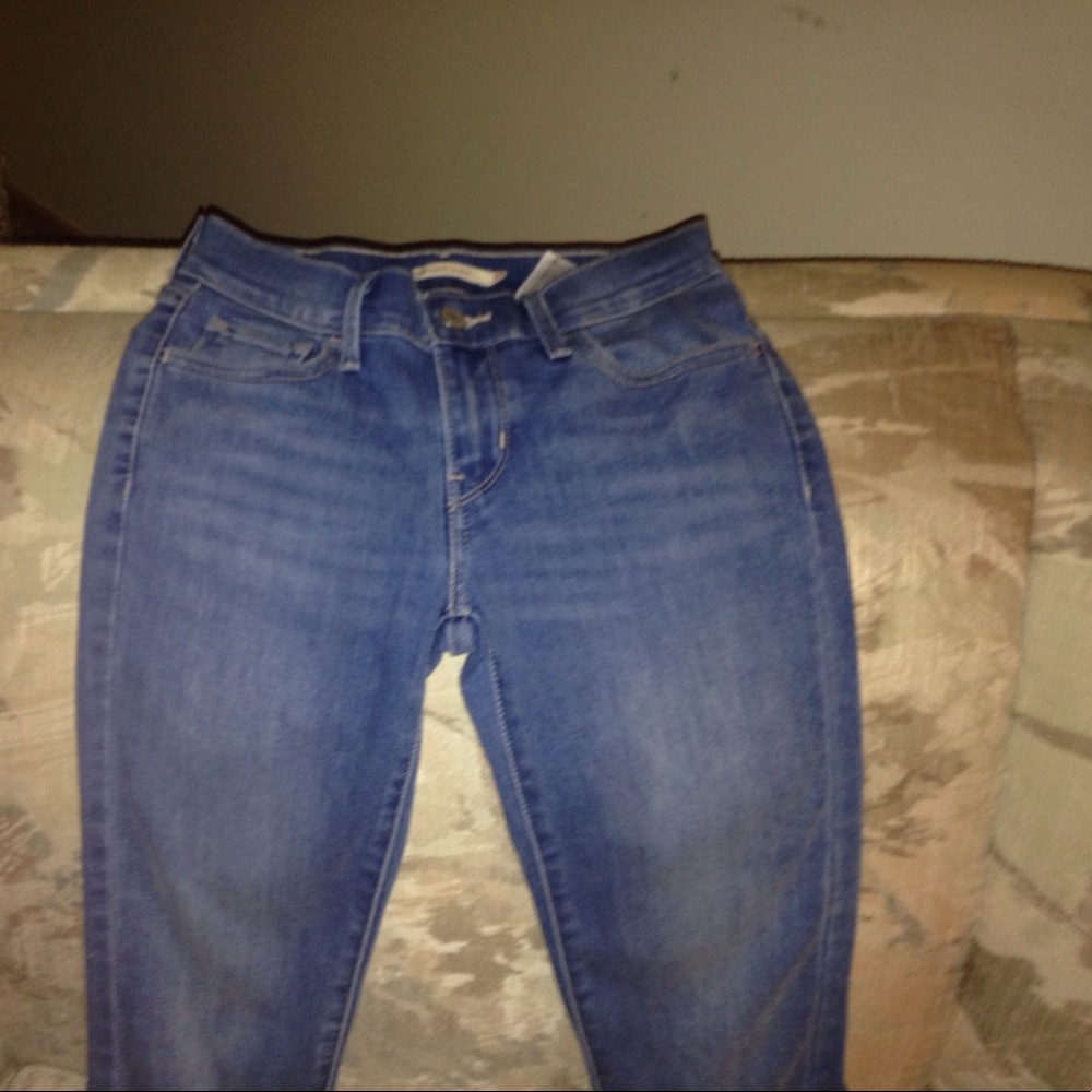 Blue jeans